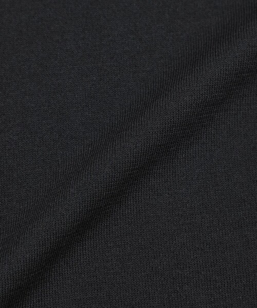 Paul Stuart(ポールスチュアート)の「【STUART’S TRAVELER】ドレスニットTシャツ(Tシャツ/カットソー・メンズ・ブラック/ネイビー・48/50/46)」の13枚目の写真
