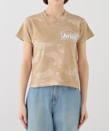 ARIES | 【ARIES / アリーズ】 Aged Camo Ss Tee Baby(Tシャツ/カットソー)