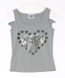 Celine Kwan（セリーヌクワン）の「CELINE KWAN/セリーヌクワン/HOLLY NOT AN ANGEL TANK（タンクトップ）」