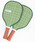 FREAK'S STORE�i�t���[�N�X�X�g�A�j�́uFUNPARK/�t�@���p�[�N Pickleball Set/�s�b�N���{�[���Z�b�g�i�X�|�[�c�O�b�Y�j�v�b�I���[�u