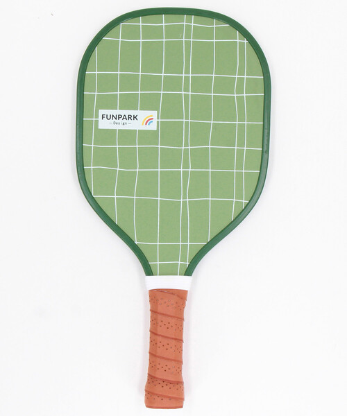 FREAK'S STORE(フリークスストア)の「FUNPARK/ファンパーク Pickleball Set/ピックルボールセット(スポーツグッズ・メンズ・ブラック/オリーブ・ONE SIZE)」の4枚目の写真