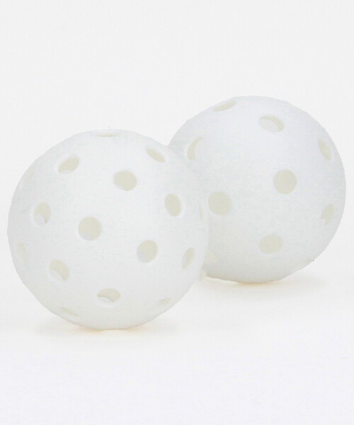 FREAK'S STORE(フリークスストア)の「FUNPARK/ファンパーク Pickleball Set/ピックルボールセット(スポーツグッズ・メンズ・ブラック/オリーブ・ONE SIZE)」の9枚目の写真