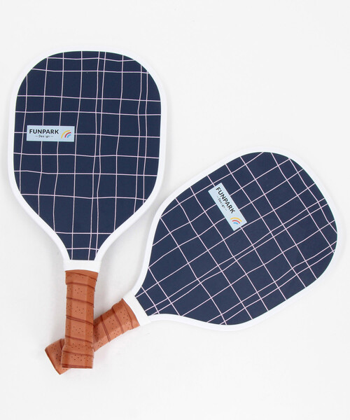 FREAK'S STORE(フリークスストア)の「FUNPARK/ファンパーク Pickleball Set/ピックルボールセット(スポーツグッズ・メンズ・ブラック/オリーブ・ONE SIZE)」の10枚目の写真