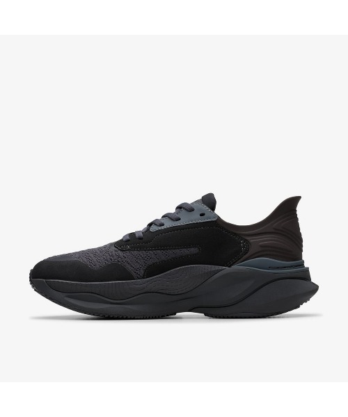 Clarks(クラークス)の「Clarks Pace.(クラークス スペース)(スニーカー・メンズ・ホワイト/ブラック・27cm/27.5cm/28cm/28.5cm/29cm/25cm/25.5cm/26cm/26.5cm)」の12枚目の写真