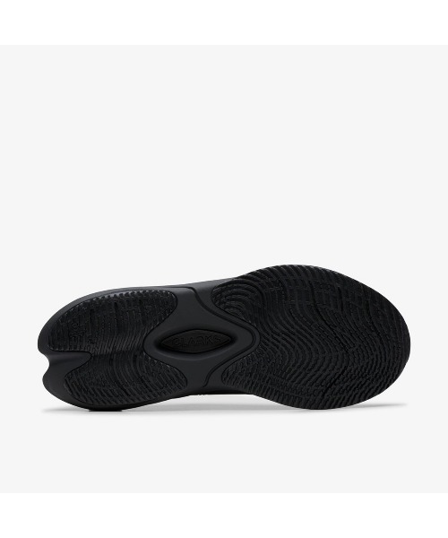 Clarks(クラークス)の「Clarks Pace.(クラークス スペース)(スニーカー・メンズ・ホワイト/ブラック・27cm/27.5cm/28cm/28.5cm/29cm/25cm/25.5cm/26cm/26.5cm)」の3枚目の写真