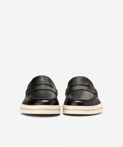 COLE HAAN(コールハーン)の「ピンチ ロングウィークエンダー ペニー ローファー mens(ローファー・メンズ・ブラック・7/7.5/8/8.5/9/9.5/10/10.5)」の8枚目の写真
