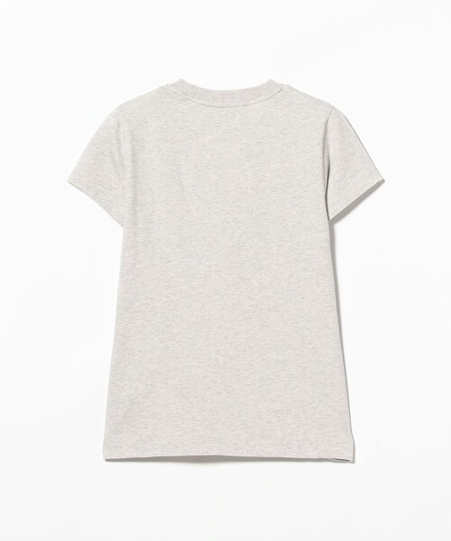 Ray BEAMS(レイビームス)の「【7/31値下げ】Lee / LOGO HALF SLEEVE TEE(Tシャツ/カットソー・レディース・グレー/ブラック・SMALL)」の5枚目の写真