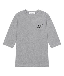 セリオンシグネチャーロゴ5部Tシャツ(4カラー)