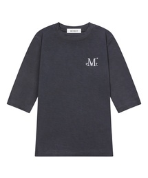 セリオンシグネチャーロゴ5部Tシャツ(4カラー)