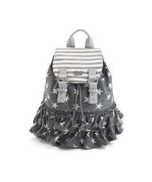 Shirring Special Limited Backpack [Dark Gray]