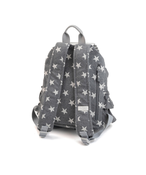 VANWALK（バンウォーク）の「Shirring Special Limited Backpack [Dark Gray]（バックパック/リュック・レディース・ダークグレー・FREE）」の7枚目の写真