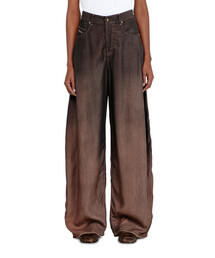 ウィメンズ デニムショートパンツ DE-MALKIA-S3（デニムパンツ