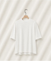 【新色ブラック追加】極 -3℃TEE /ウォッシャブル/夏服/インナー/伸縮性/耐久性/洗濯可/通気性/冷感
