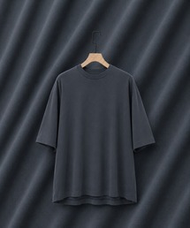 PUBLIC TOKYO | 【新色ブラック追加】極 －3℃TEE /ウォッシャブル/夏服/インナー/伸縮性/耐久性/洗濯可/通気性/冷感(Tシャツ/カットソー)