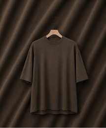 【新色ブラック追加】極 -3℃TEE /ウォッシャブル/夏服/インナー/伸縮性/耐久性/洗濯可/通気性/冷感