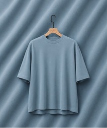 PUBLIC TOKYO | 極 -3℃TEE /ウォッシャブル/夏服/インナー/伸縮性/耐久性/洗濯可/通気性/冷感(Tシャツ/カットソー)