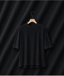 【新色ブラック追加】極 -3℃TEE /ウォッシャブル/夏服/インナー/伸縮性/耐久性/洗濯可/通気性/冷感