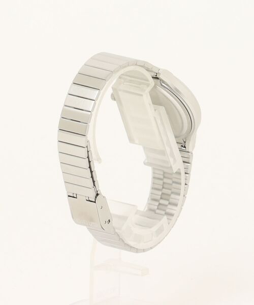 CASIO(カシオ)の「CASIO/カシオ 腕時計 CASIO Collection STANDARD MQ-24DA-2AJF(アナログ腕時計・メンズ・シルバー×ブルー・FREE)」の4枚目の写真