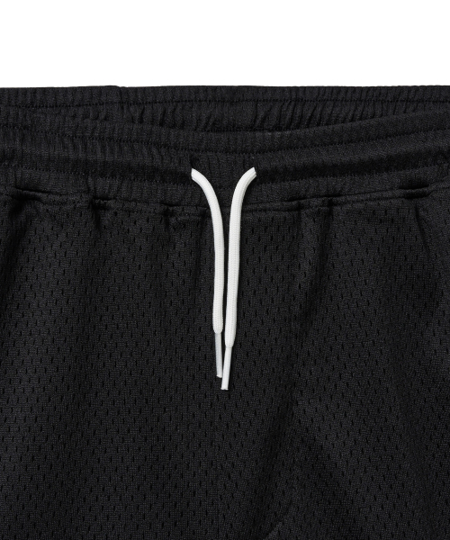 PHYPS MOTORCYCLE(フィップスモーターサイクル)の「Mesh Bermuda Shorts Black(その他パンツ・レディース・その他・LARGE/MEDIUM/SMALL/X-LARGE)」の3枚目の写真