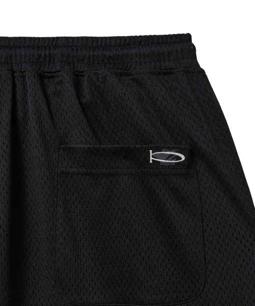 PHYPS MOTORCYCLE(フィップスモーターサイクル)の「Mesh Bermuda Shorts Black(その他パンツ・レディース・その他・LARGE/MEDIUM/SMALL/X-LARGE)」の5枚目の写真
