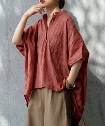 Silky Skipper Knit（シャツ/ブラウス）｜TODAYFUL（トゥデイフル）の
