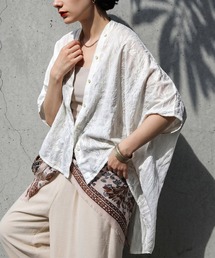 POOLDE/プールデ】Layered Shirts/レイヤードシャツ（シャツ/ブラウス