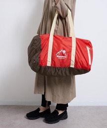 COMMON WARE（コモンウェアー）の「MRW : ワンデルン　パッカブルダッフルバッグ　ボストンバッグ（エコバッグ/サブバッグ）」