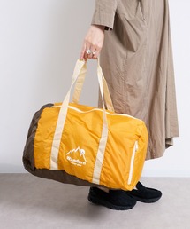COMMON WARE（コモンウェアー）の「MRW : ワンデルン　パッカブルダッフルバッグ　ボストンバッグ（エコバッグ/サブバッグ）」