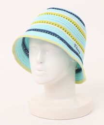 ROXY | ROXY COASTAL WIND HAT クロシェハット 【2026年夏モデル】(ハット)