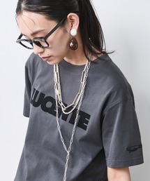 Curensology(カレンソロジー)/＜5AWARENESS＞ロングスリーブTシャツ