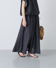 ドットギャザースカート（スカート）｜かぐれ（カグレ）のファッション