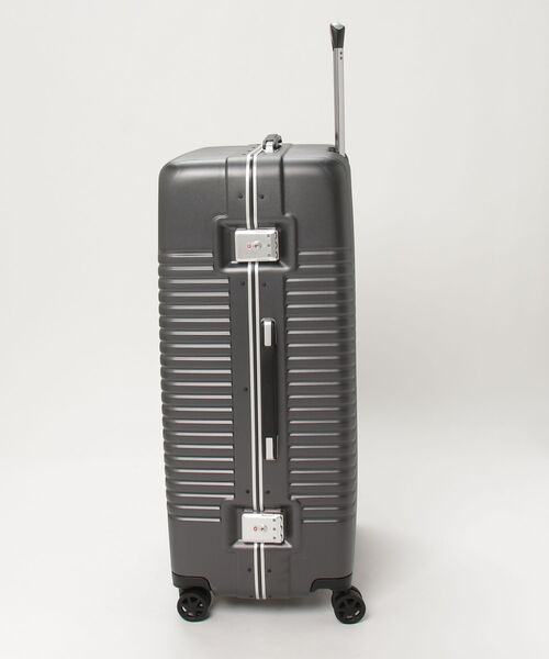 Samsonite（サムソナイト）の「サムソナイト INTERSECT スピナー76 ブラック（スーツケース/キャリーバッグ・キッズ・ブラック・L）」の5枚目の写真