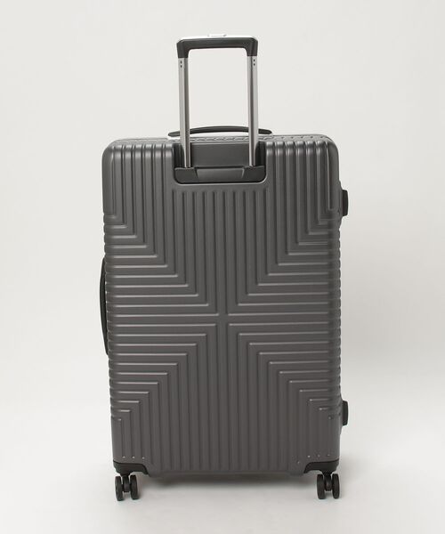 Samsonite（サムソナイト）の「サムソナイト INTERSECT スピナー76 ブラック（スーツケース/キャリーバッグ・キッズ・ブラック・L）」の4枚目の写真