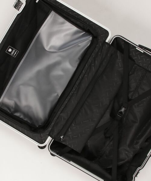 Samsonite（サムソナイト）の「サムソナイト INTERSECT スピナー76 ブラック（スーツケース/キャリーバッグ・キッズ・ブラック・L）」の3枚目の写真