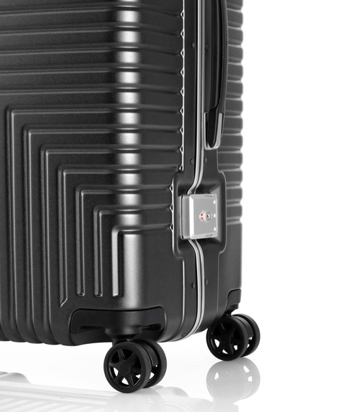 Samsonite（サムソナイト）の「サムソナイト INTERSECT スピナー76 ブラック（スーツケース/キャリーバッグ・キッズ・ブラック・L）」の7枚目の写真