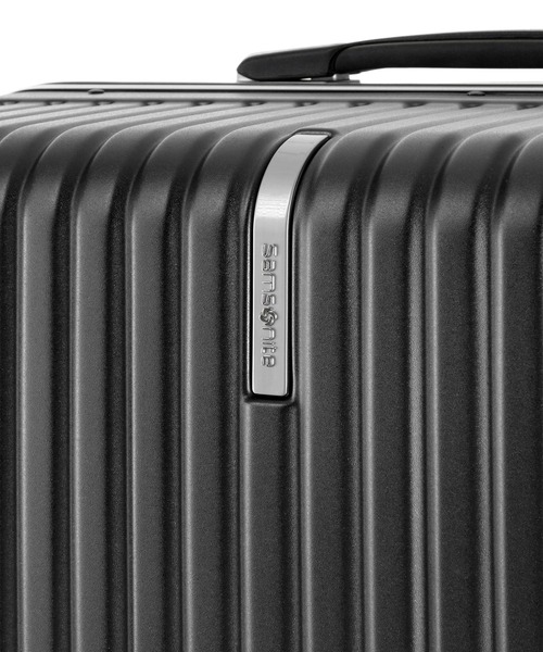 Samsonite（サムソナイト）の「サムソナイト INTERSECT スピナー76 ブラック（スーツケース/キャリーバッグ・キッズ・ブラック・L）」の6枚目の写真
