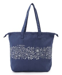 J.PRESS（ジェイプレス）の「【J.PRESS YACHT CLUB】コットンキャンバス トートバッグ（トートバッグ）」