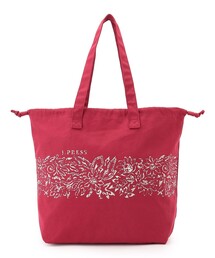 J.PRESS（ジェイプレス）の「【J.PRESS YACHT CLUB】コットンキャンバス トートバッグ（トートバッグ）」