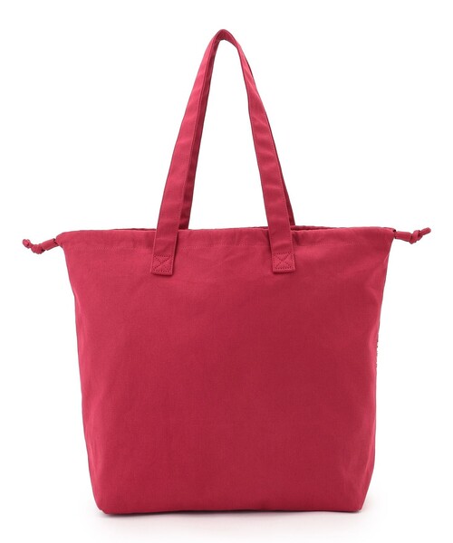 J.PRESS(ジェイプレス)の「【J.PRESS YACHT CLUB】コットンキャンバス トートバッグ(トートバッグ・メンズ・ホワイト系/ネイビー系/ワイン系・F)」の4枚目の写真