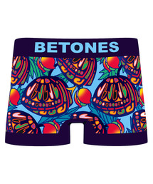 BETONES（ビトーンズ）の「【BETONES/ビトーンズ】 「POPPY」 アンダーウェア ボクサー POPPY-POY001（ボクサーパンツ）」