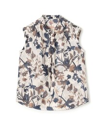 TOMORROWLAND｜トゥモローランドのトップス（花柄・ボタニカル柄）通販