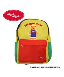 WIGGLE WIGGLE（ウィグルウィグル）の「wiggle wiggle  ウィグルウィグル リュック ウィグルベア（バックパック/リュック）」