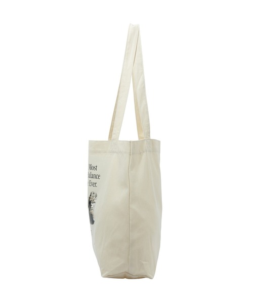 NEW BALANCE(ニューバランス)の「NEW BALANCE graphic tote AC9728DAG(ショルダーバッグ・メンズ・マルチ・ONE SIZE)」の3枚目の写真