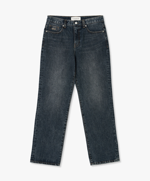 PLAC(プラック)の「ESSENTIAL M61 STRAIGHT BLUE BLACK(デニムパンツ・メンズ・その他・36/34/32/30/31/33/29)」の1枚目の写真