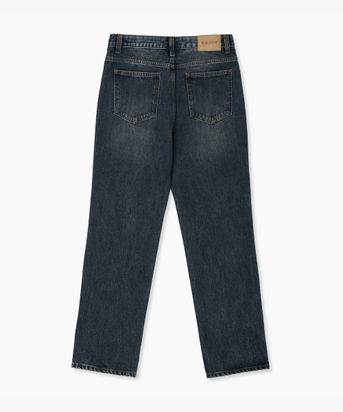 PLAC(プラック)の「ESSENTIAL M61 STRAIGHT BLUE BLACK(デニムパンツ・メンズ・その他・36/34/32/30/31/33/29)」の2枚目の写真