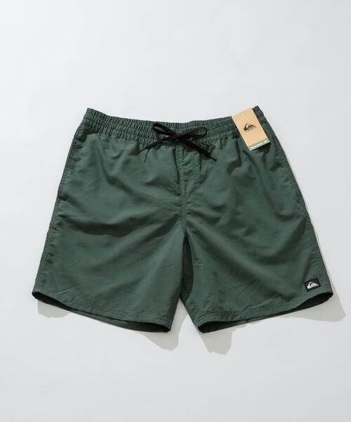 Quiksilver(クイックシルバー)の「QUIKSILVER EVERYDAY SOLID VOLLEY 19(その他パンツ・メンズ・ブラック/ライトブルー/カーキ・LARGE/MEDIUM)」の3枚目の写真
