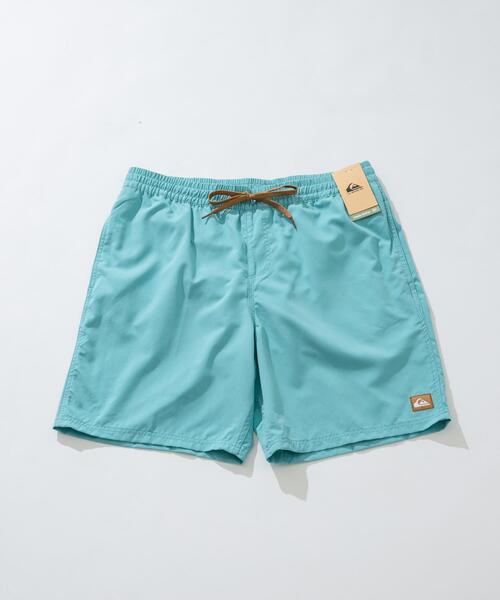 Quiksilver(クイックシルバー)の「QUIKSILVER EVERYDAY SOLID VOLLEY 19(その他パンツ・メンズ・ブラック/ライトブルー/カーキ・LARGE/MEDIUM)」の1枚目の写真