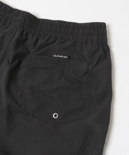 Quiksilver(クイックシルバー)の「QUIKSILVER EVERYDAY SOLID VOLLEY 19(その他パンツ・メンズ・ブラック/ライトブルー/カーキ・LARGE/MEDIUM)」の5枚目の写真