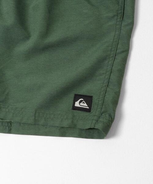 Quiksilver(クイックシルバー)の「QUIKSILVER EVERYDAY SOLID VOLLEY 19(その他パンツ・メンズ・ブラック/ライトブルー/カーキ・LARGE/MEDIUM)」の8枚目の写真