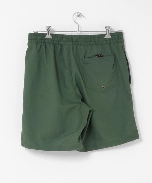 Quiksilver(クイックシルバー)の「QUIKSILVER EVERYDAY SOLID VOLLEY 19(その他パンツ・メンズ・ブラック/ライトブルー/カーキ・LARGE/MEDIUM)」の9枚目の写真